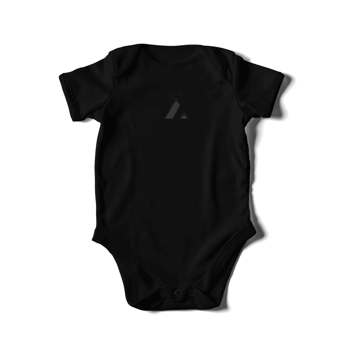 Baby Onesie Black