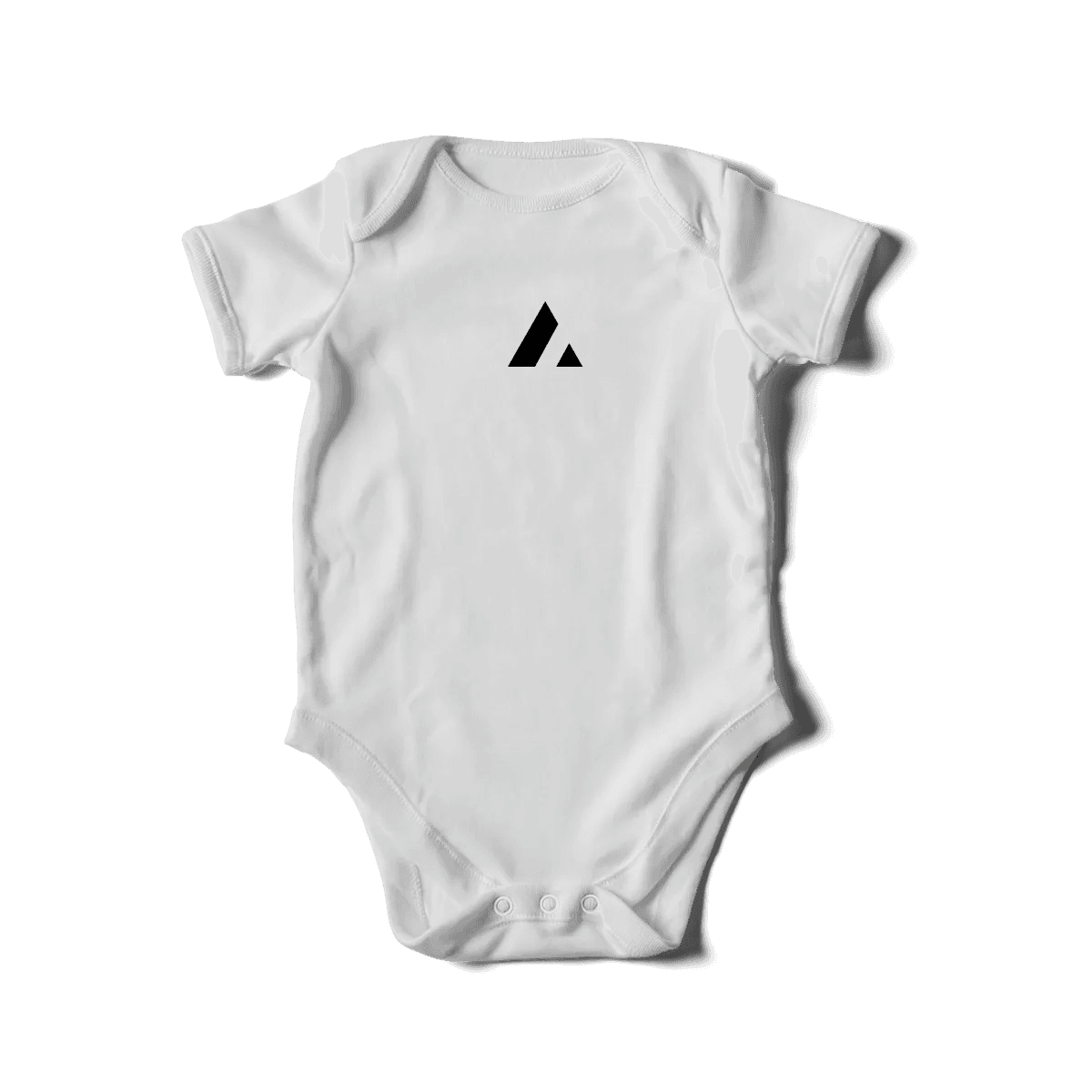 Baby Onesie White