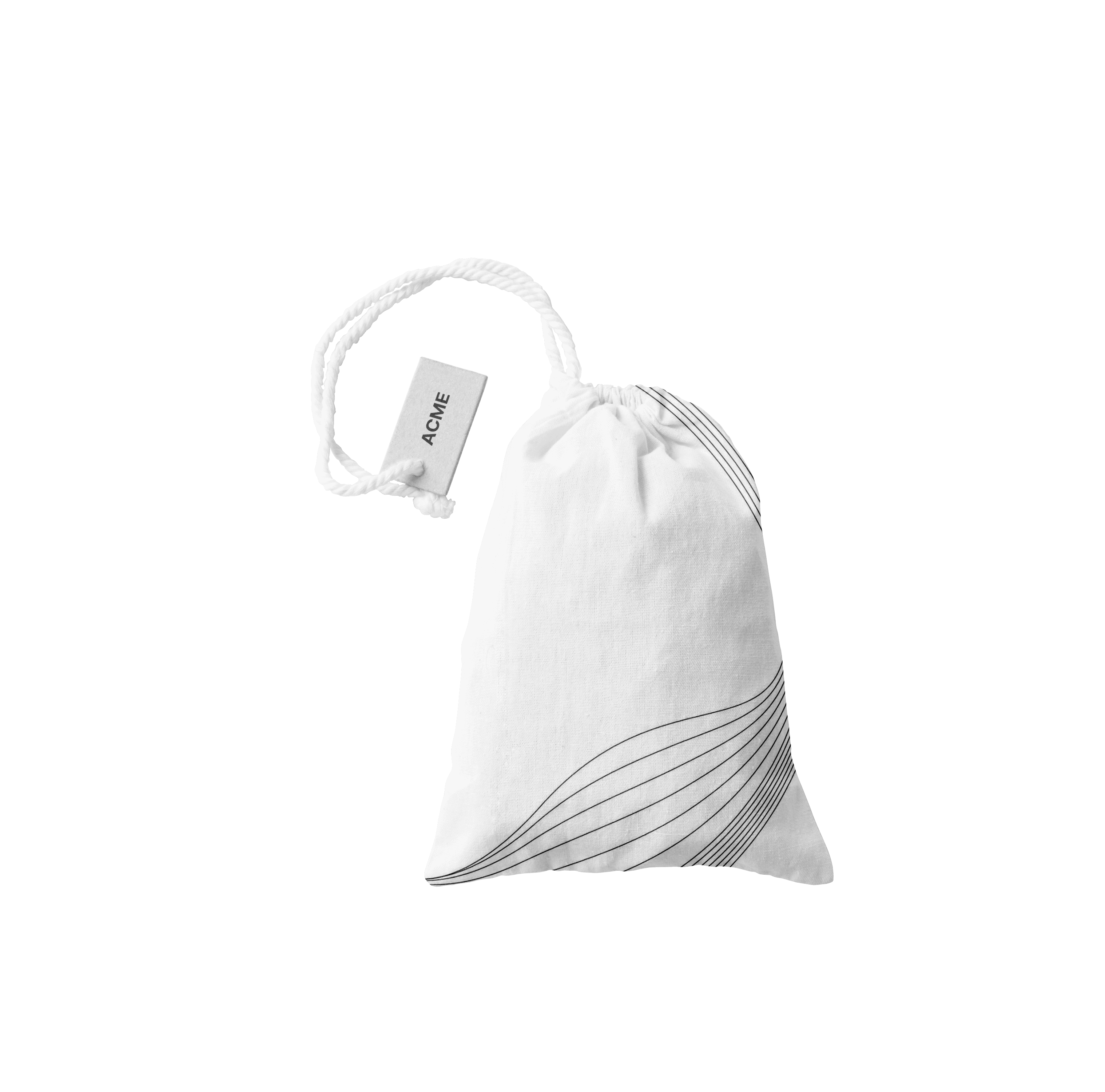 White Everyday Bag