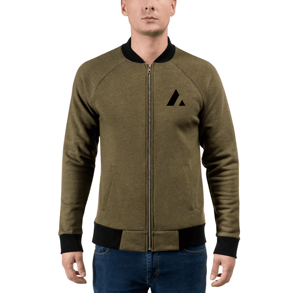 Army Bomber Jacket