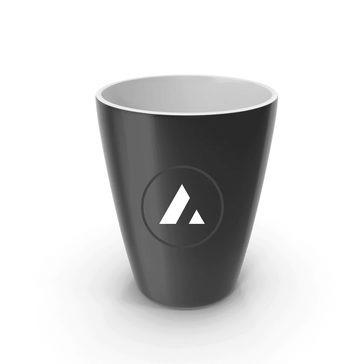 Black Utility Cup
