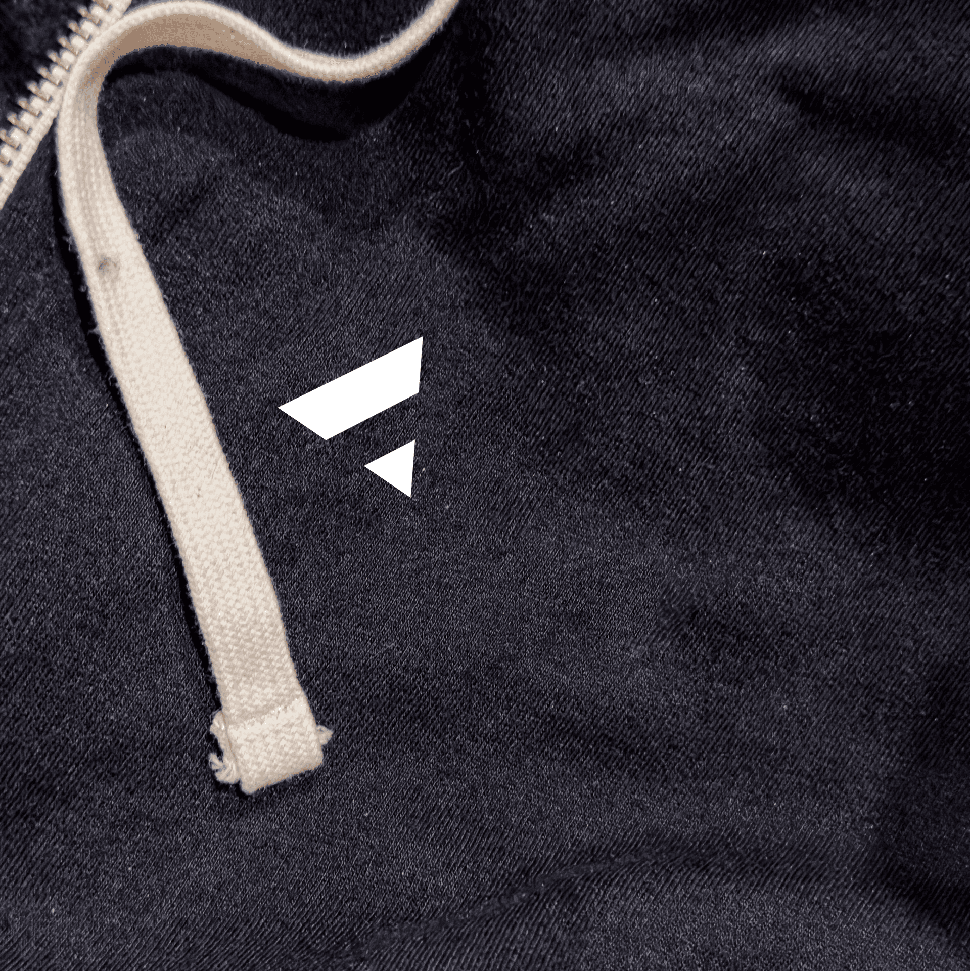 Midnight Zip Hoodie