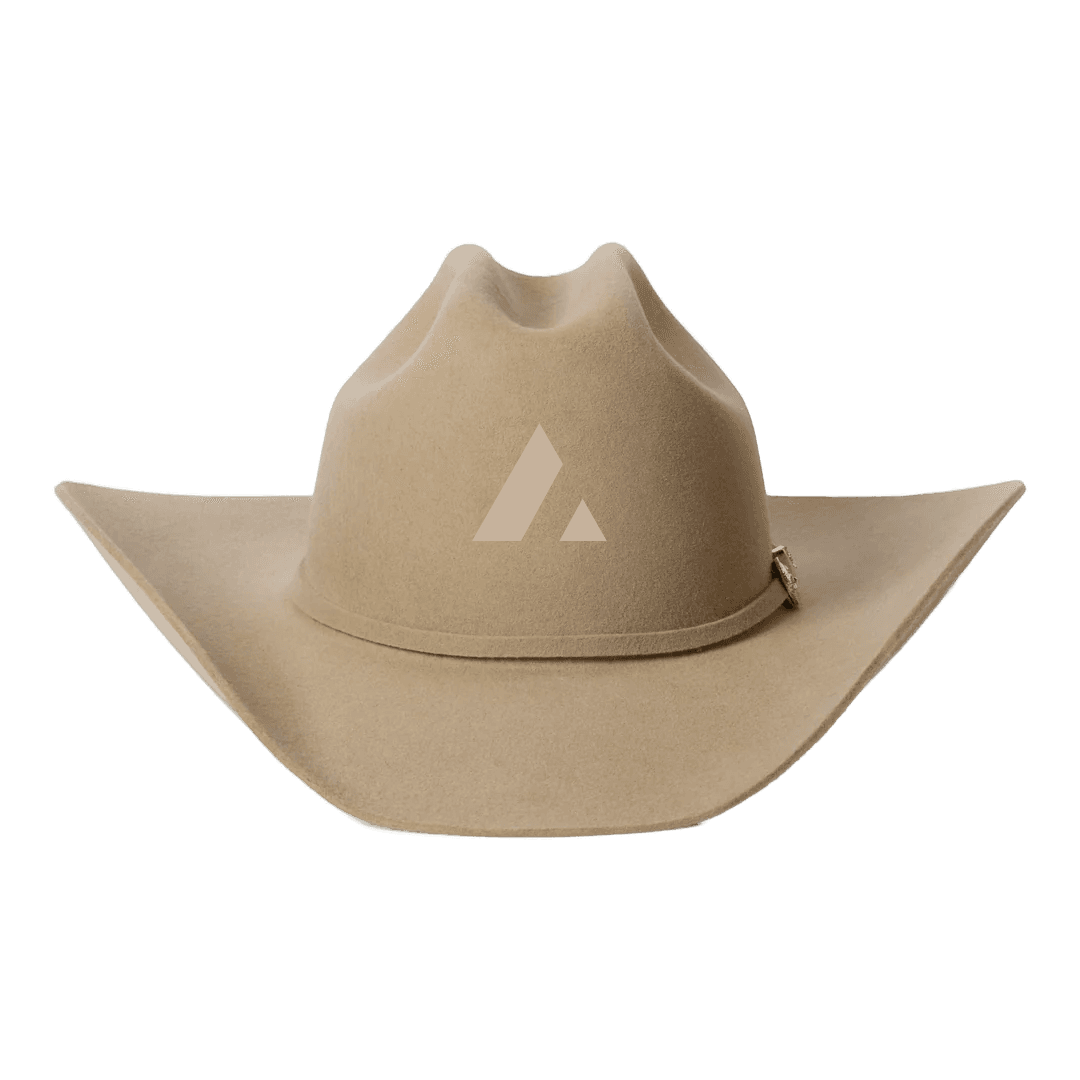 Tan Cowboy Hat